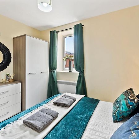 Ferienwohnung Central Leeds Gem - Parking - Sleeps 6 Exterior foto