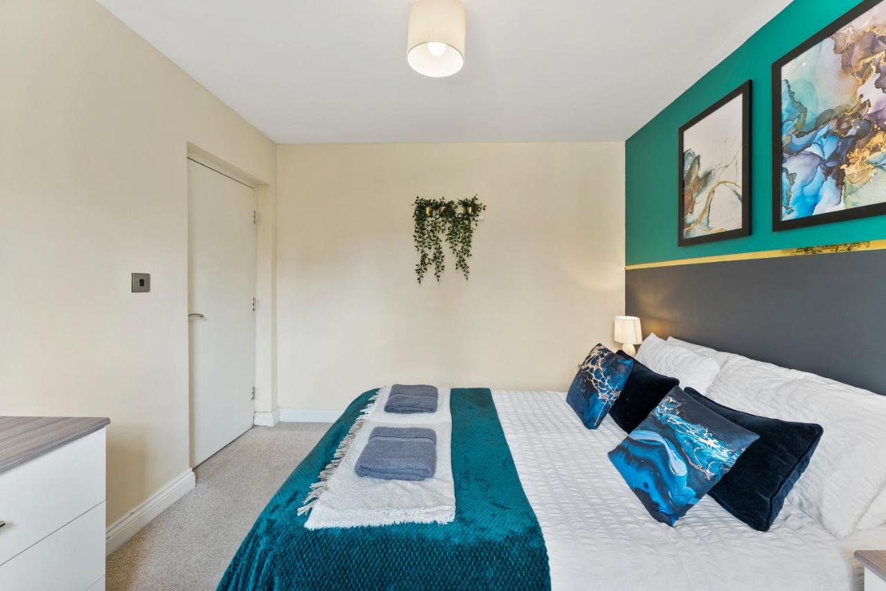 Ferienwohnung Central Leeds Gem - Parking - Sleeps 6 Exterior foto